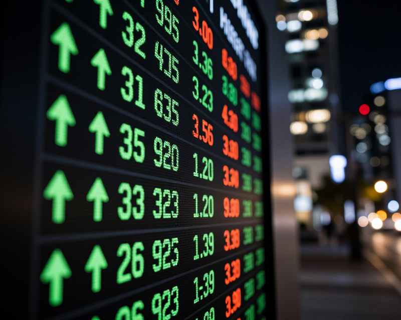 KOSDAQ Market Growth