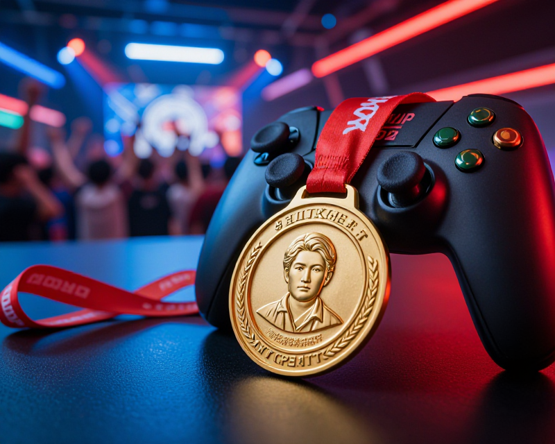 Victory in Esports