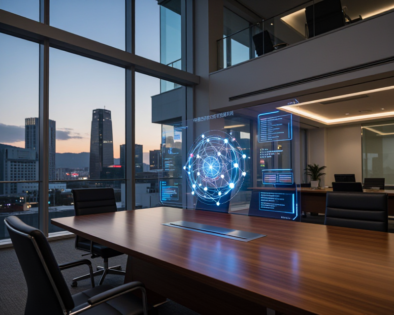 Digital Transformation in Korean Public Sector