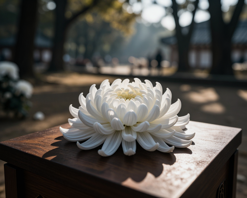 Symbolic Peace and Respect