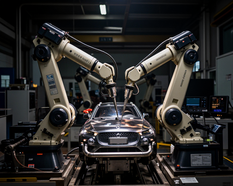 Industrial Tension at Hyundai Plant