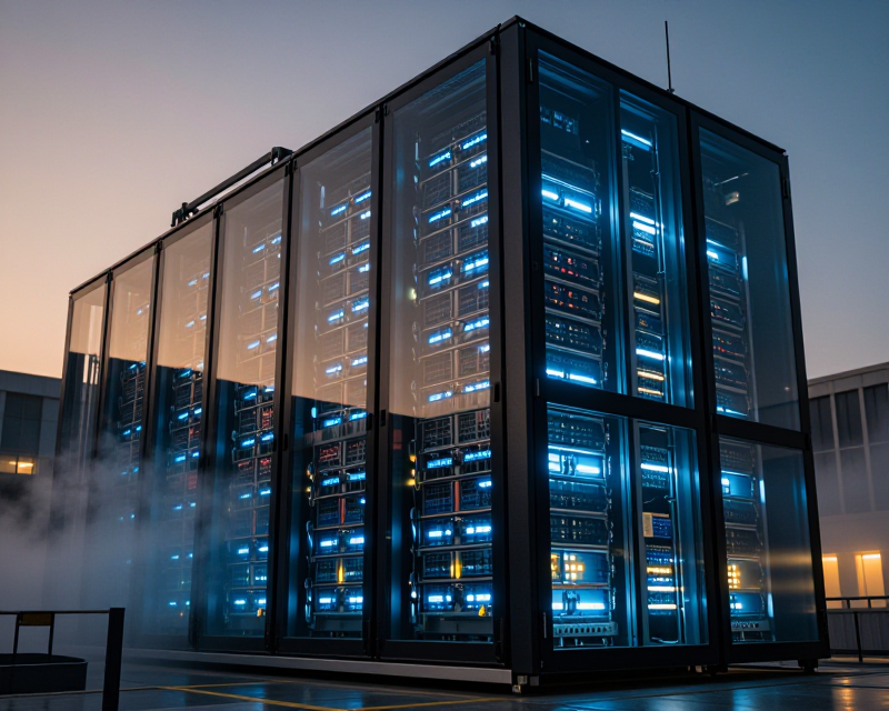 Data Center Moratorium in New York