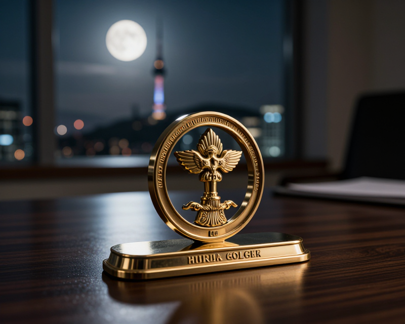 Diplomatic Immunity Symbolism