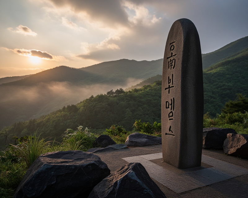 Symbolic Korean History