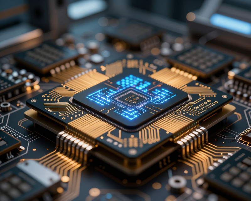 Advanced Semiconductor Technology