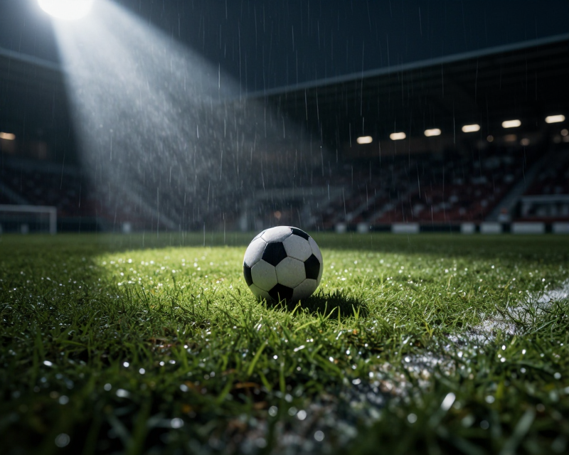 Emotional Football Stadium