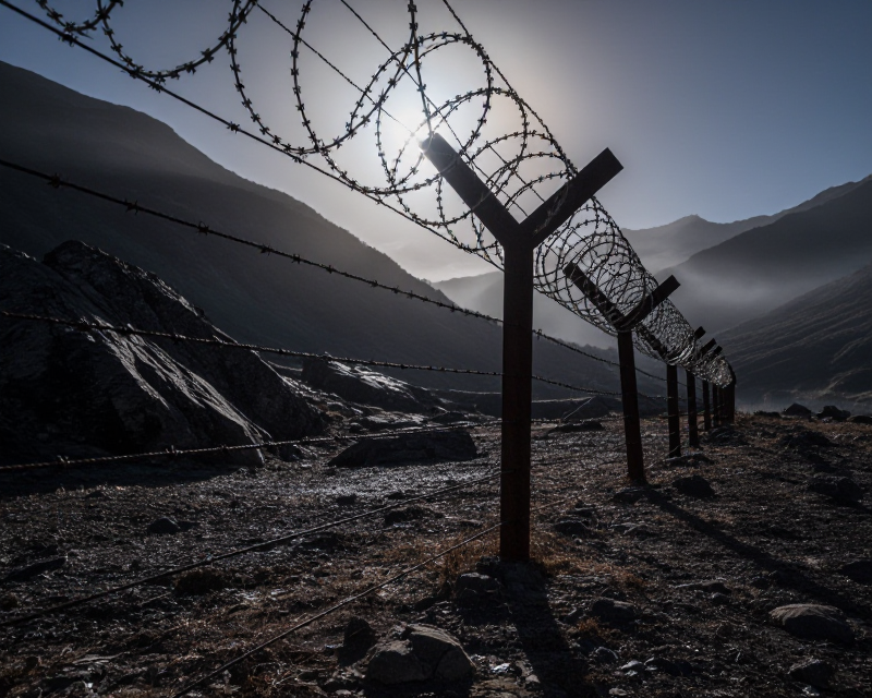 Border Reinforcement Scene