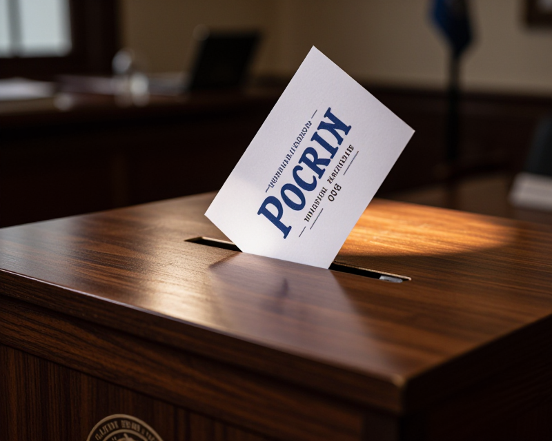 Symbolic US Election Law