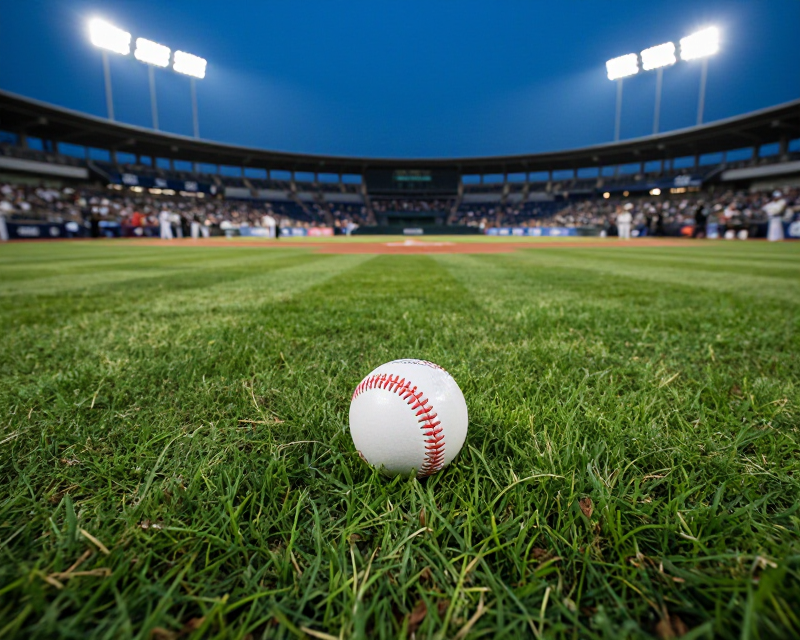 Baseball Stadium Atmosphere