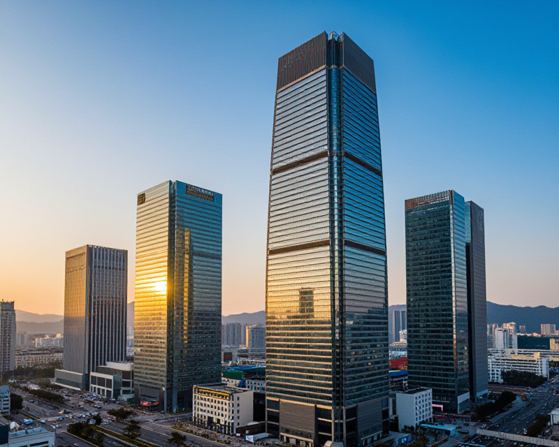 Economic Prosperity in Seoul