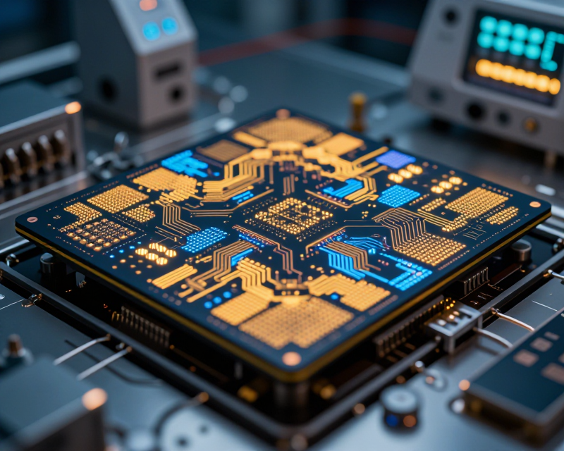 High-tech Semiconductor Wafer