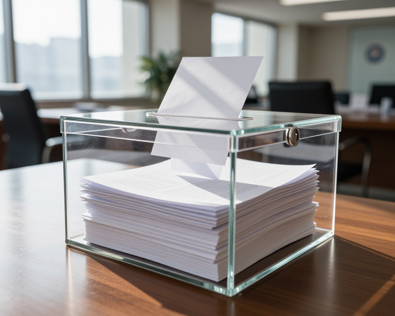 Symbol of Election Integrity