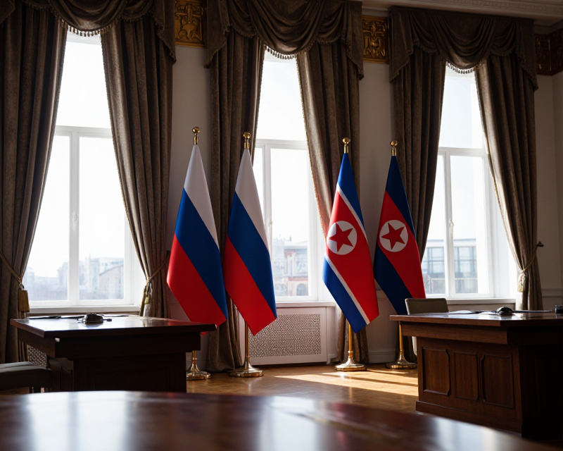 Diplomatic Symbolism