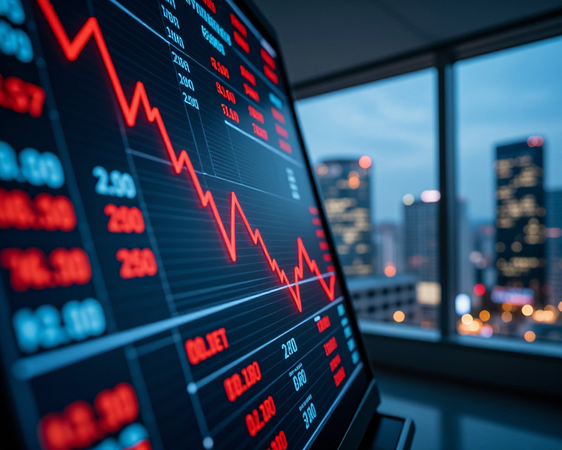 Stock Market Decline