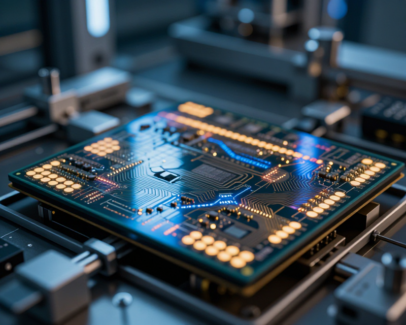 Semiconductor Tech Glory
