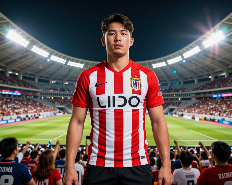 Lee Kang-in Debut Atmosphere