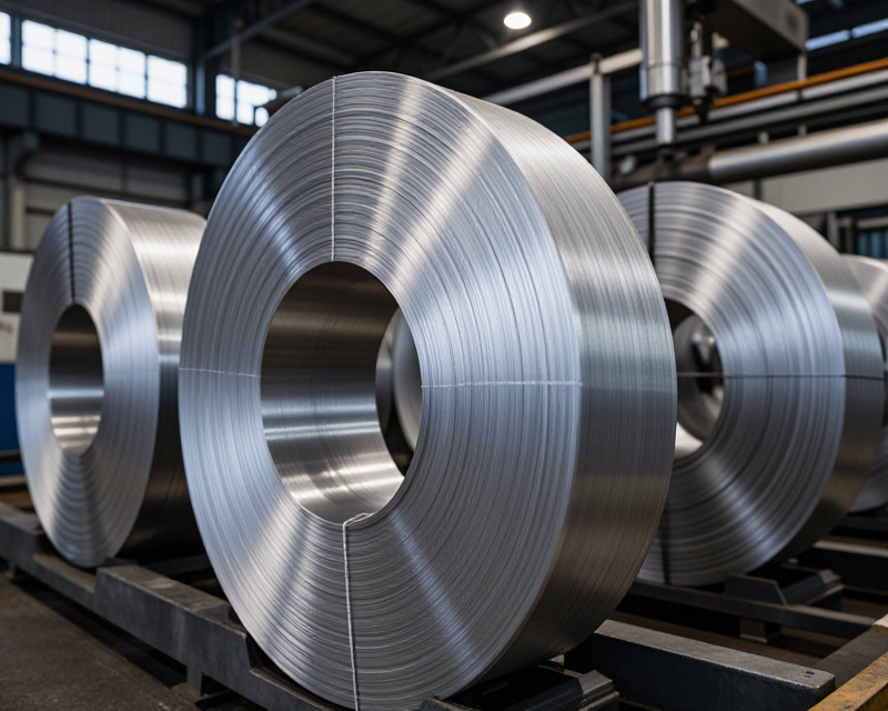 High-tech Steel Manufacturing