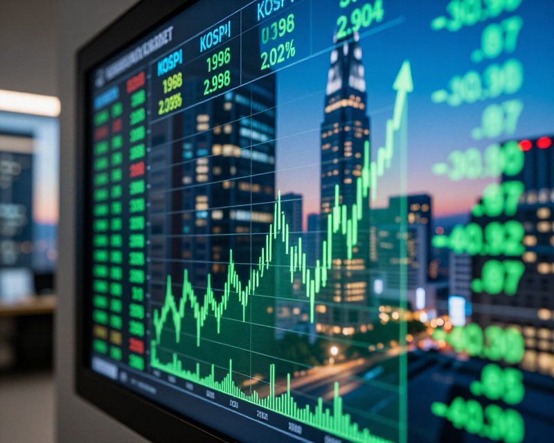 KOSPI Market Surge