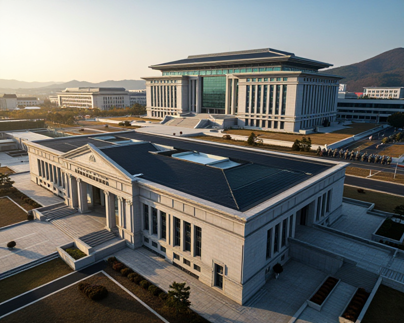 Symbolic Military Academy Unity