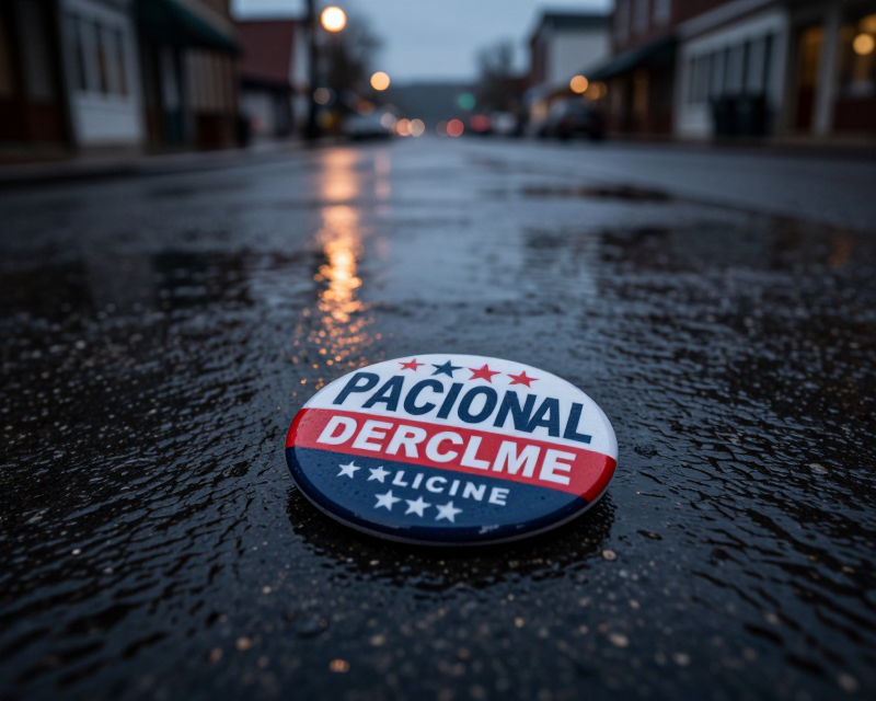Symbolic Political Decline