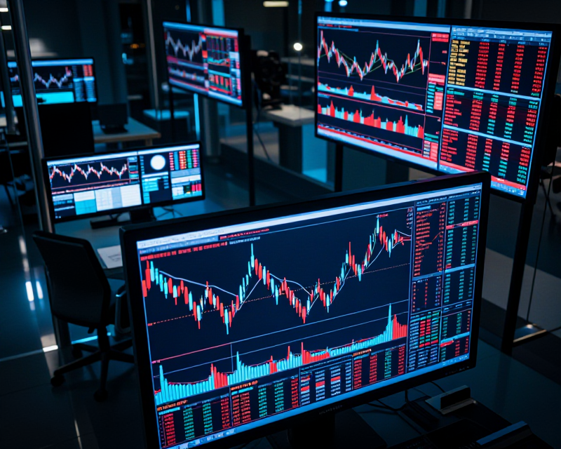 Global Financial Market Tension