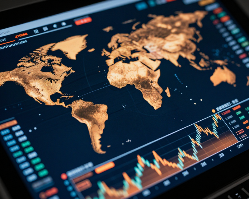 Global Economic Tension
