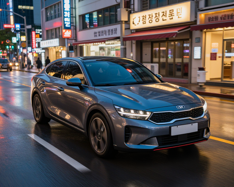 Kia Q2 Performance Visual