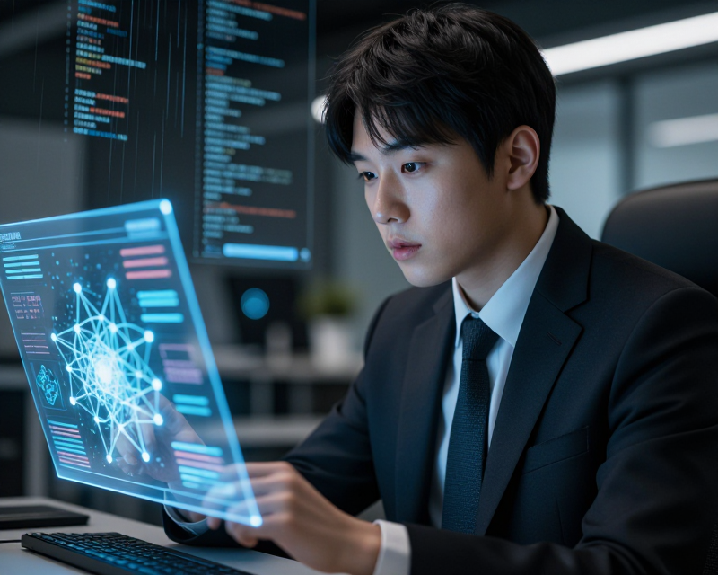 AI and Youth Employment Impact