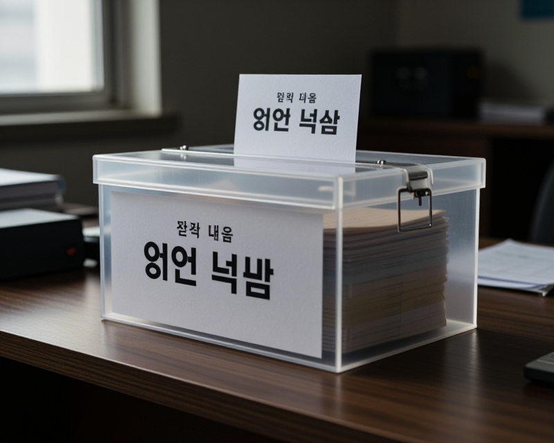 Election Investigation Atmosphere